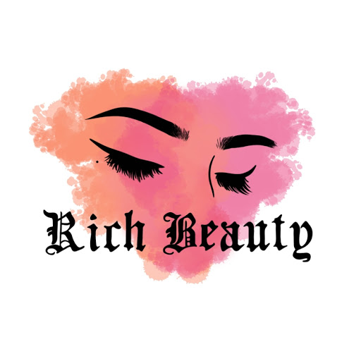 Rich Nails & Beauty logo