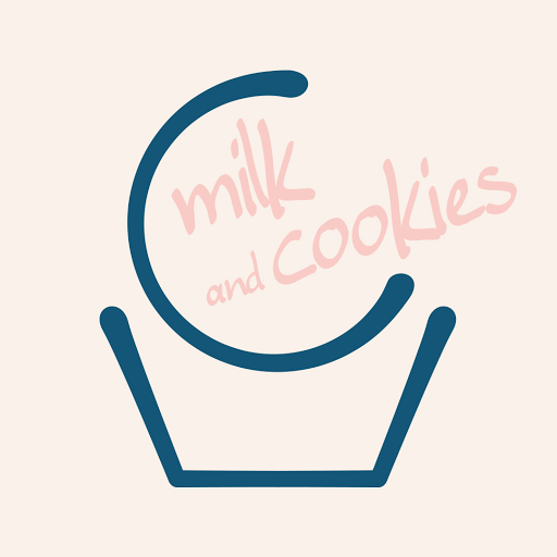 Milk and Cookies logo