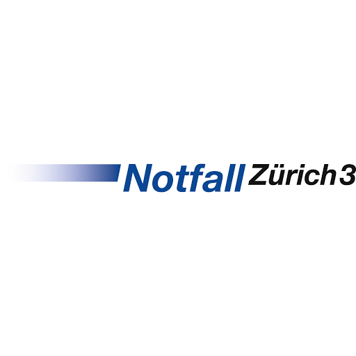 Notfall Zürich 3 AG logo