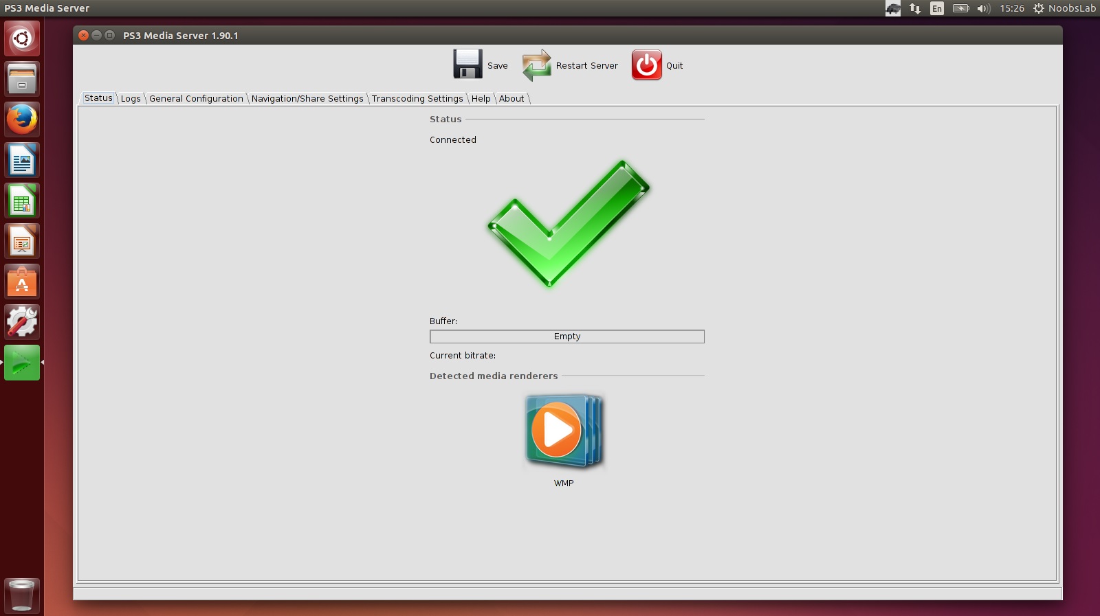 PS3 Media Server Is Now Available for All Supported Ubuntu/Linux Mint  Versions Via PPA - NoobsLab | Eye on Digital World
