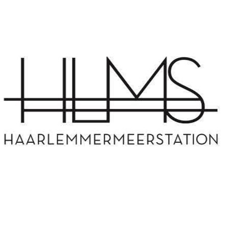 HLMS Haarlemmermeerstation logo