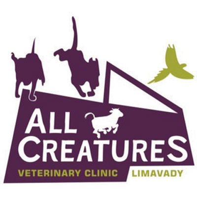All Creatures Veterinary Clinic - Limavady logo