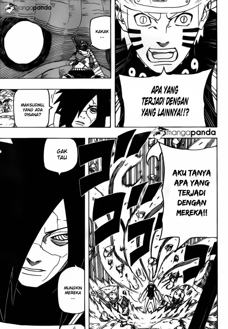 Naruto 601 - Obito dan Madara 03 Naruto 601 Obito dan Madara