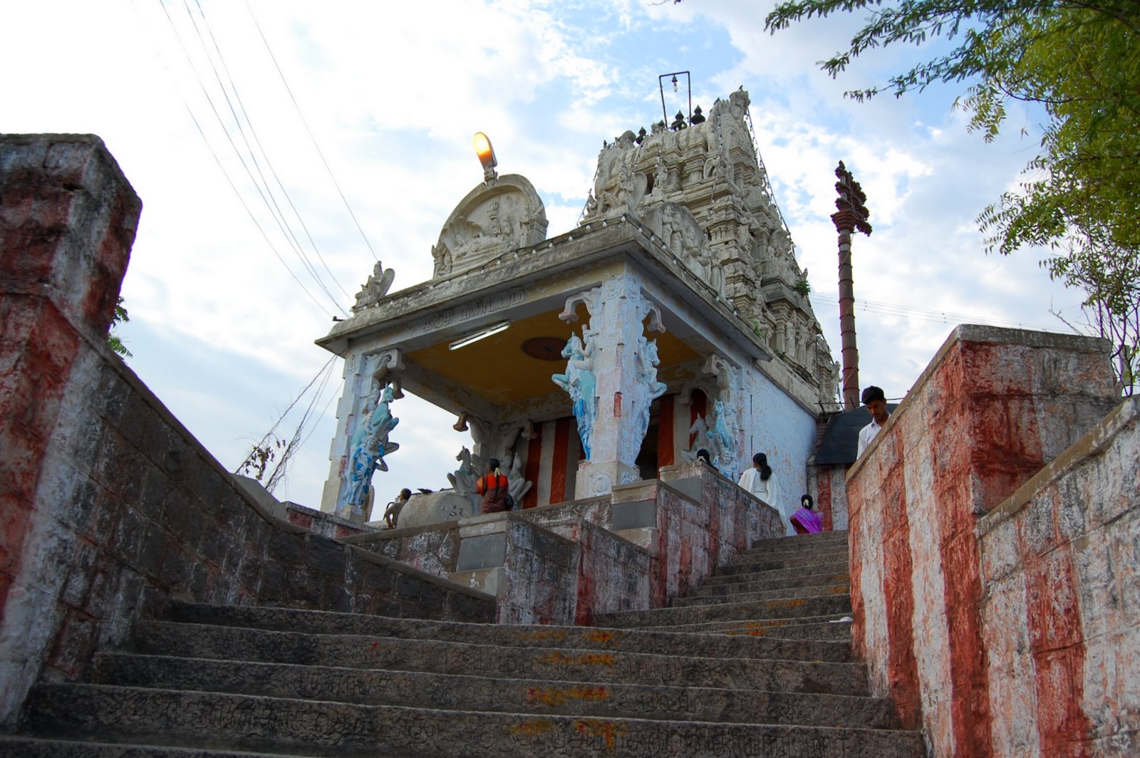 Sri Neervanna Perumal Temple (Thiruneermalai) Chennai - Divya Desam 42