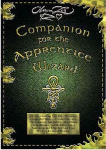 Companion For The Apprentice Wizard