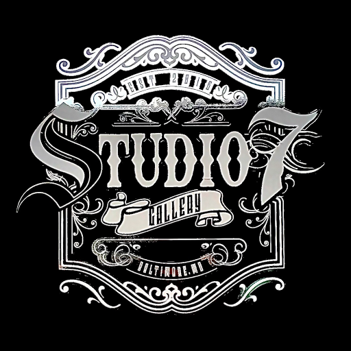 Studio 7 Tattoo and Art Gallery logo