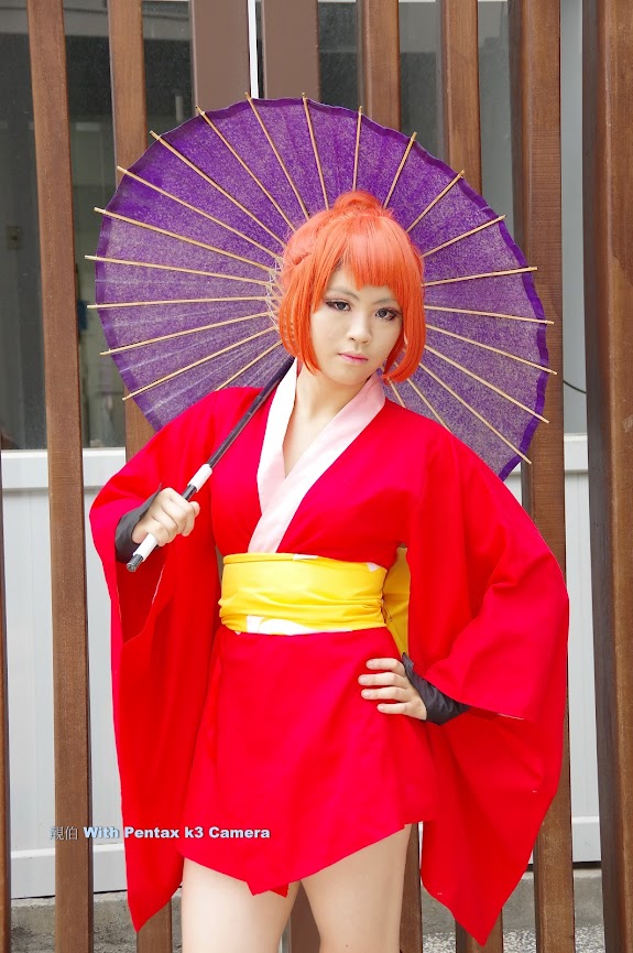 2014年FFK高雄駁二動漫祭