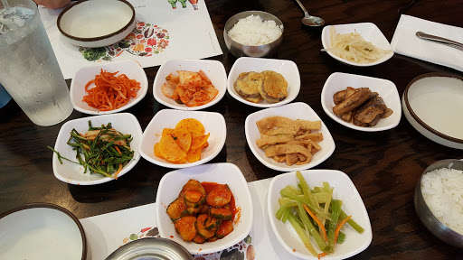 Korean Restaurant «Yet Tuh», reviews and photos, 3042 Oakcliff Rd, Doraville, GA 30340, USA