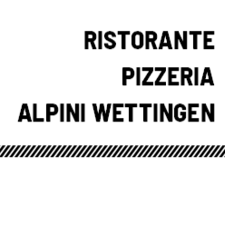RISTORANTE PIZZERIA ALPINI logo