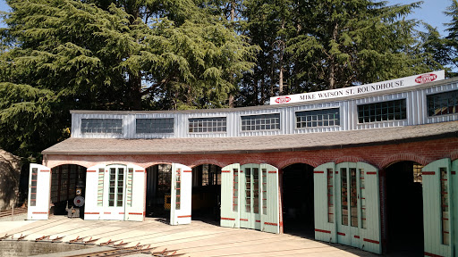 Sonoma TrainTown Railroad