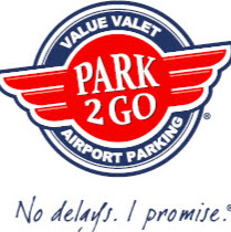 Park2Go Value Valet Airport Parking logo