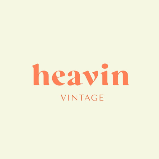 Heavin - Vintage Onlineshop logo