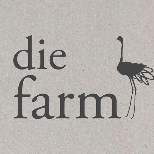 die farm - Das Restaurant auf der Straußenfarm logo