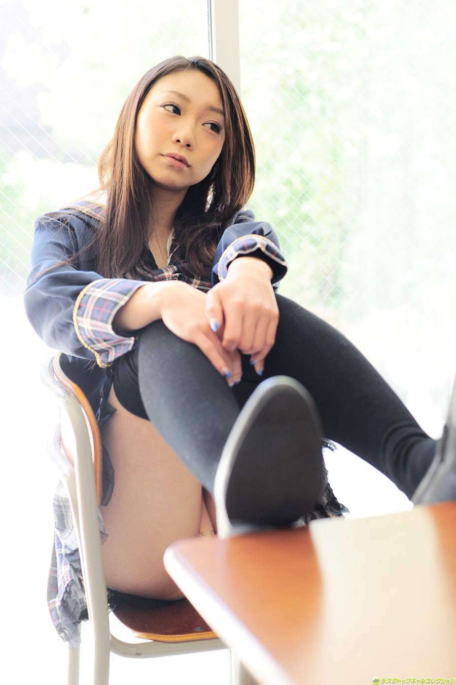 Tomoyo Hoshino - Japanese Gravure Idol