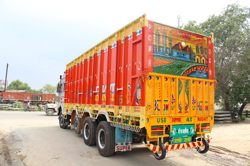 New Kalsi Body Maker, ਫਿਰੋਜ਼ਪੁਰ ਰੋਡ, Rab Nagar, Moga, Punjab 142001, India, Truck_Repair_Shop, state PB