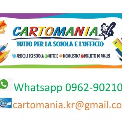 Cartomania logo