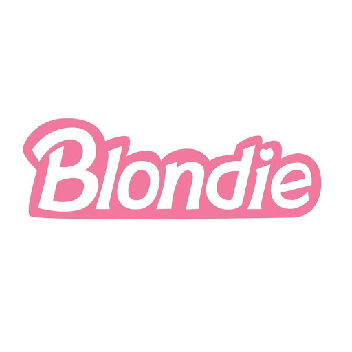 Blondie logo