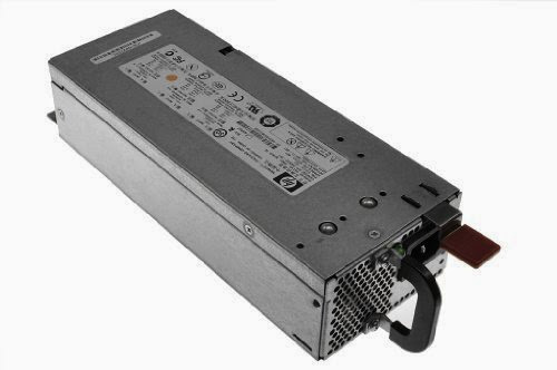 HP 379123-001 1000W REDUNDANT Power Supply For PROLIANT ML350 G5 ML370 G5 DL380 G5 .(P/N: 379123-001)