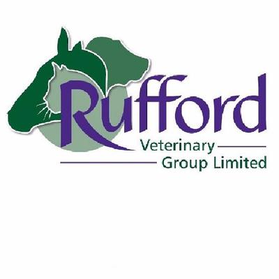 Rufford Veterinary Group logo