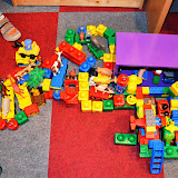 Kinder - Bastelnachmittag am 23.08.13