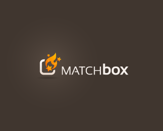 Match Box Logo