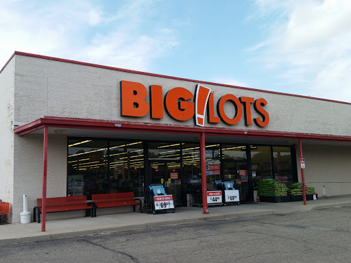 Discount Store «Big Lots», reviews and photos, 1424 Darlington Ave, Crawfordsville, IN 47933, USA