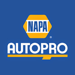 NAPA AUTOPRO - Newton Service logo