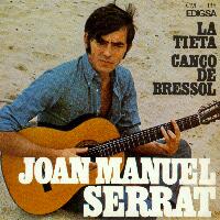 (1967) LA TIETA (Single)