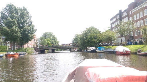 Boaty Rent a Boat Amsterdam