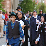 Asti 14 settembre 2014 - I volti della sfilata del Festival delle Sagre - fotografia di Vittorio Ubertone https://www.saporidelpiemonte.net