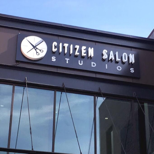 Citizen Salon Studios - Brewery District logo
