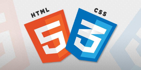 CSS3 and HTML 5 CSS3 and HTML 5