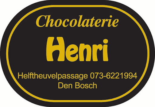 Chocolaterie Henri logo