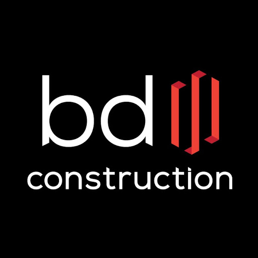 BD Construction logo