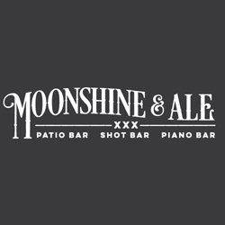 Moonshine & Ale logo