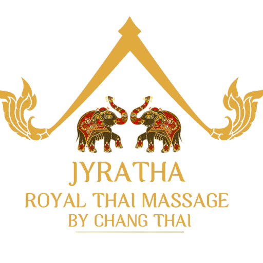Jyratha Thai Massage & Wellness SPA logo