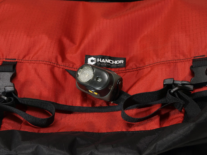 HANCHOR Waterproof messenger bag