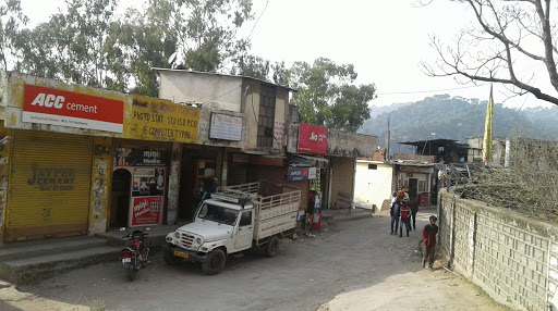 Panwar Sound & Video, School Road, Dharampur, Solan, Himachal Pradesh 173209, India, Utilities_contractor, state HP