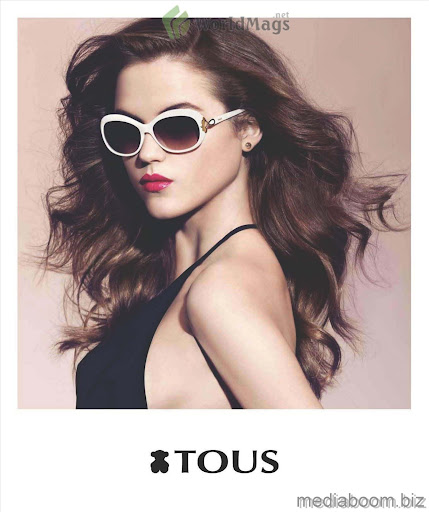 Tous Eyewear, campaña primavera verano 2012