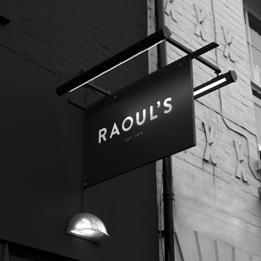 Raoul's Bar and Liquor Store logo