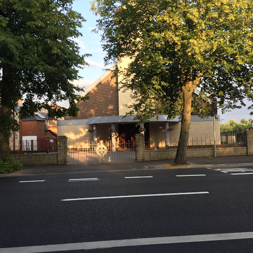 St John's Parish, Falls Road Belfast