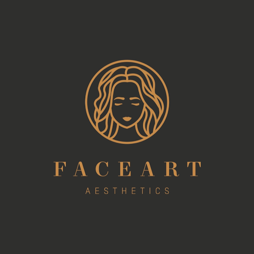 FaceArt Aesthetics logo