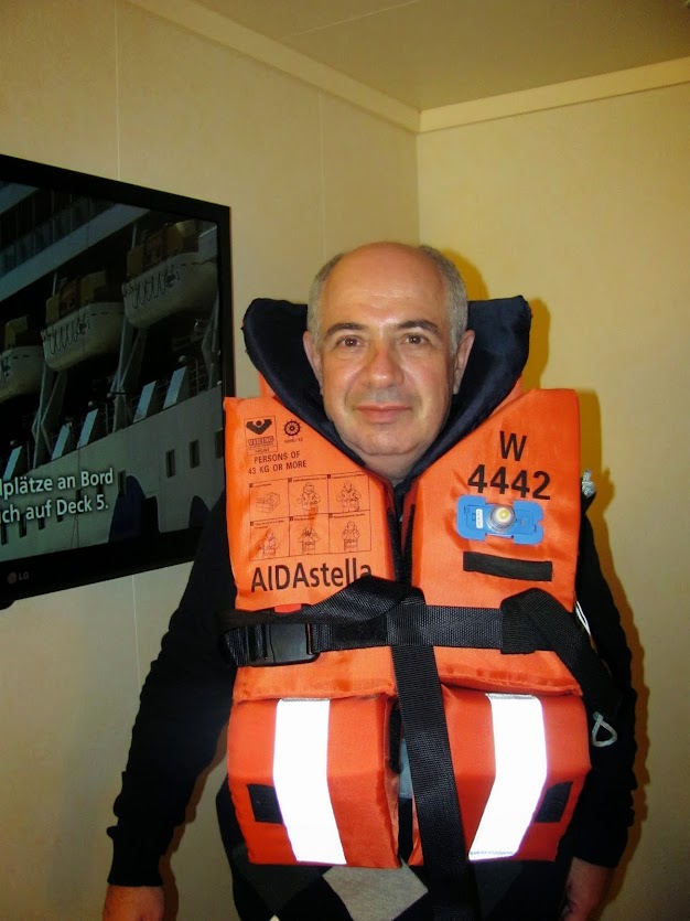 Прекрасные Канары и Мадейра в любую погоду: круиз AIDAstella 16—23 ноября 2014