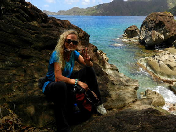 Coastline Soufriere