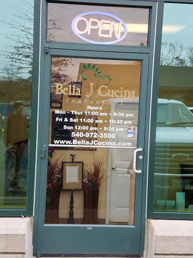 Restaurant «Bella J Cucina», reviews and photos, 4444 Germanna Hwy # 130, Locust Grove, VA 22508, USA