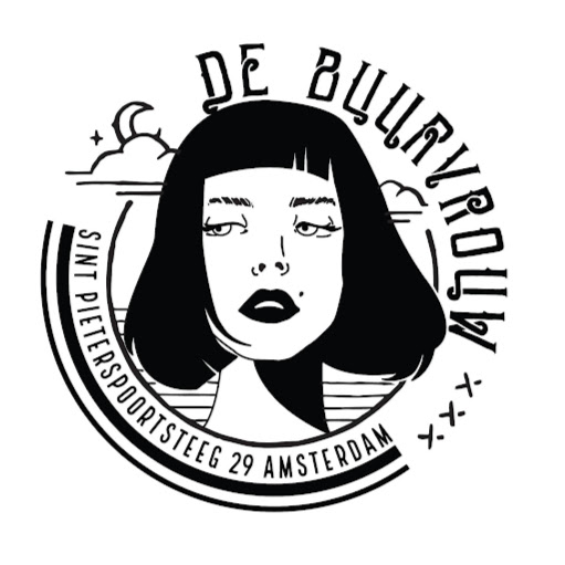 Café De Buurvrouw logo