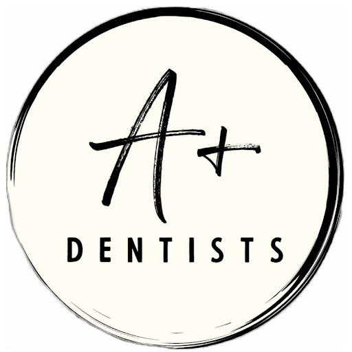 A+ Dentists logo