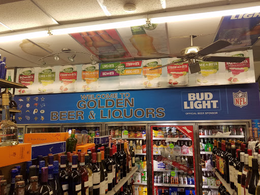 Liquor Store «Golden Beer & Liquor», reviews and photos, 614 Harrison Ave, Harrison, NJ 07029, USA