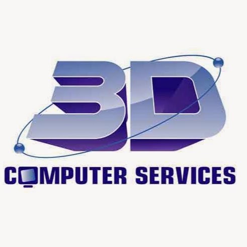3D Computer Services logo