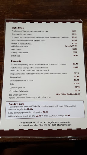 The Castle Hotel & Restaurant
